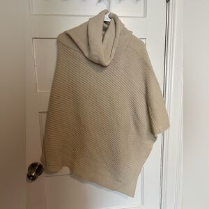 Very cute poncho!